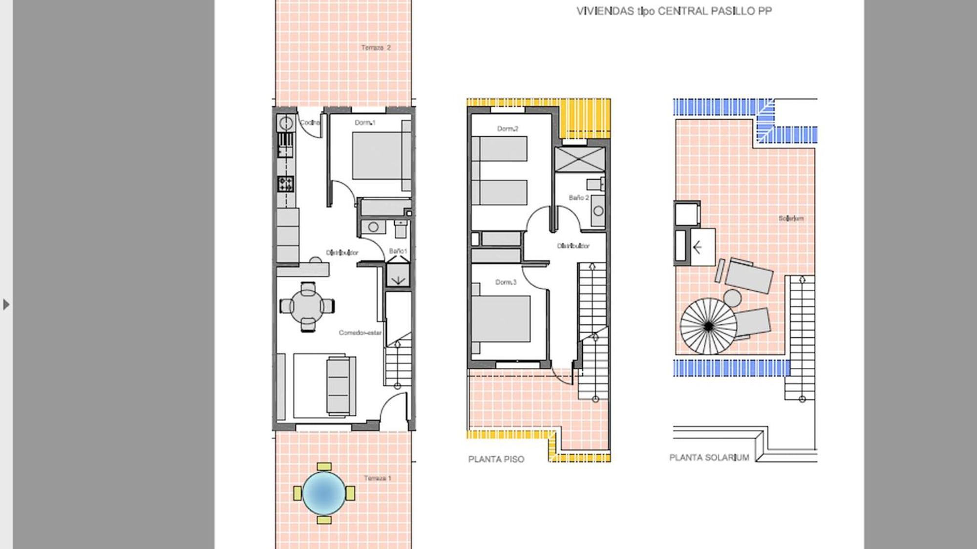 Duplex Campoamor Heated Pool Екстериор снимка