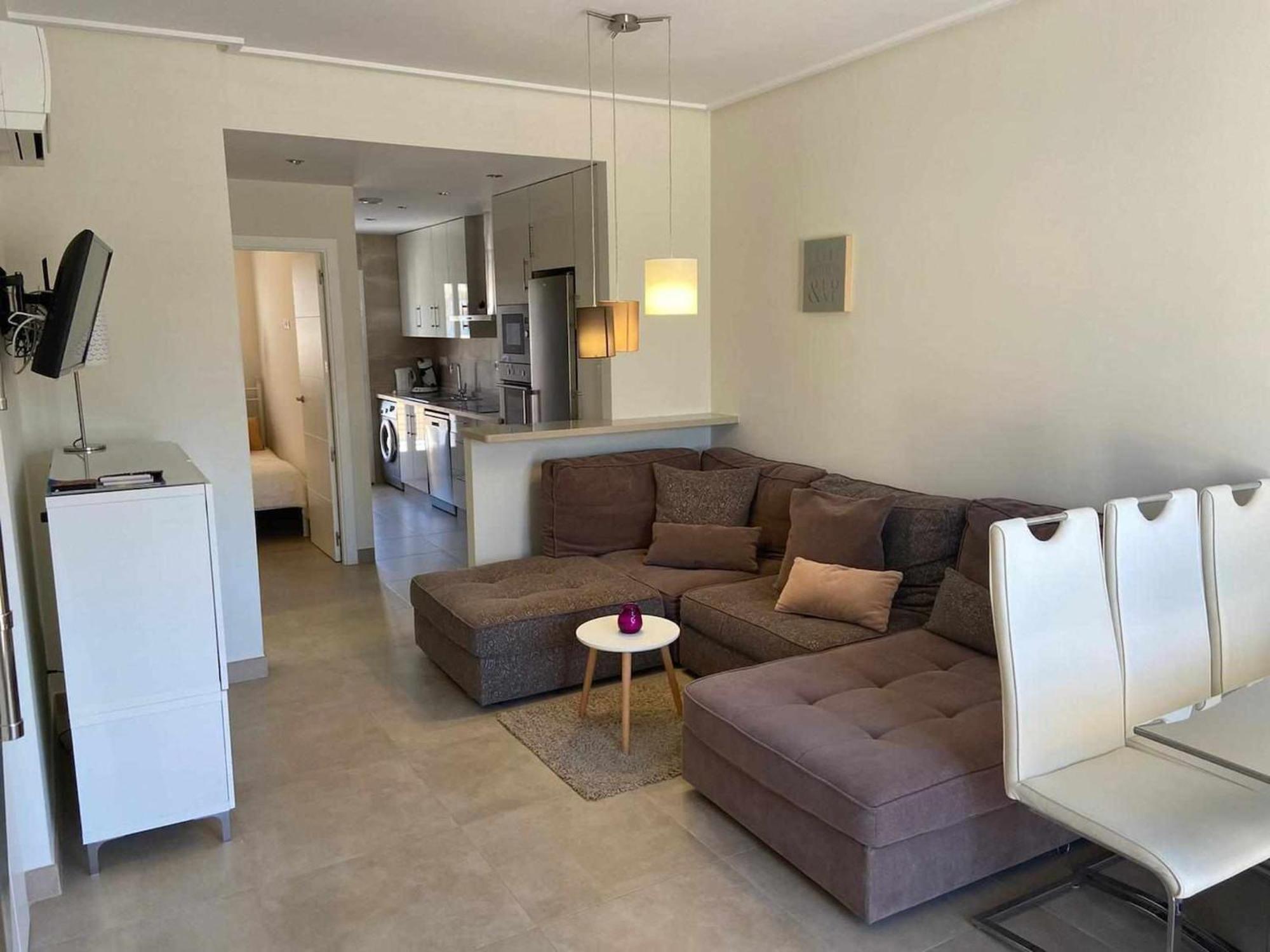 Duplex Campoamor Heated Pool Екстериор снимка