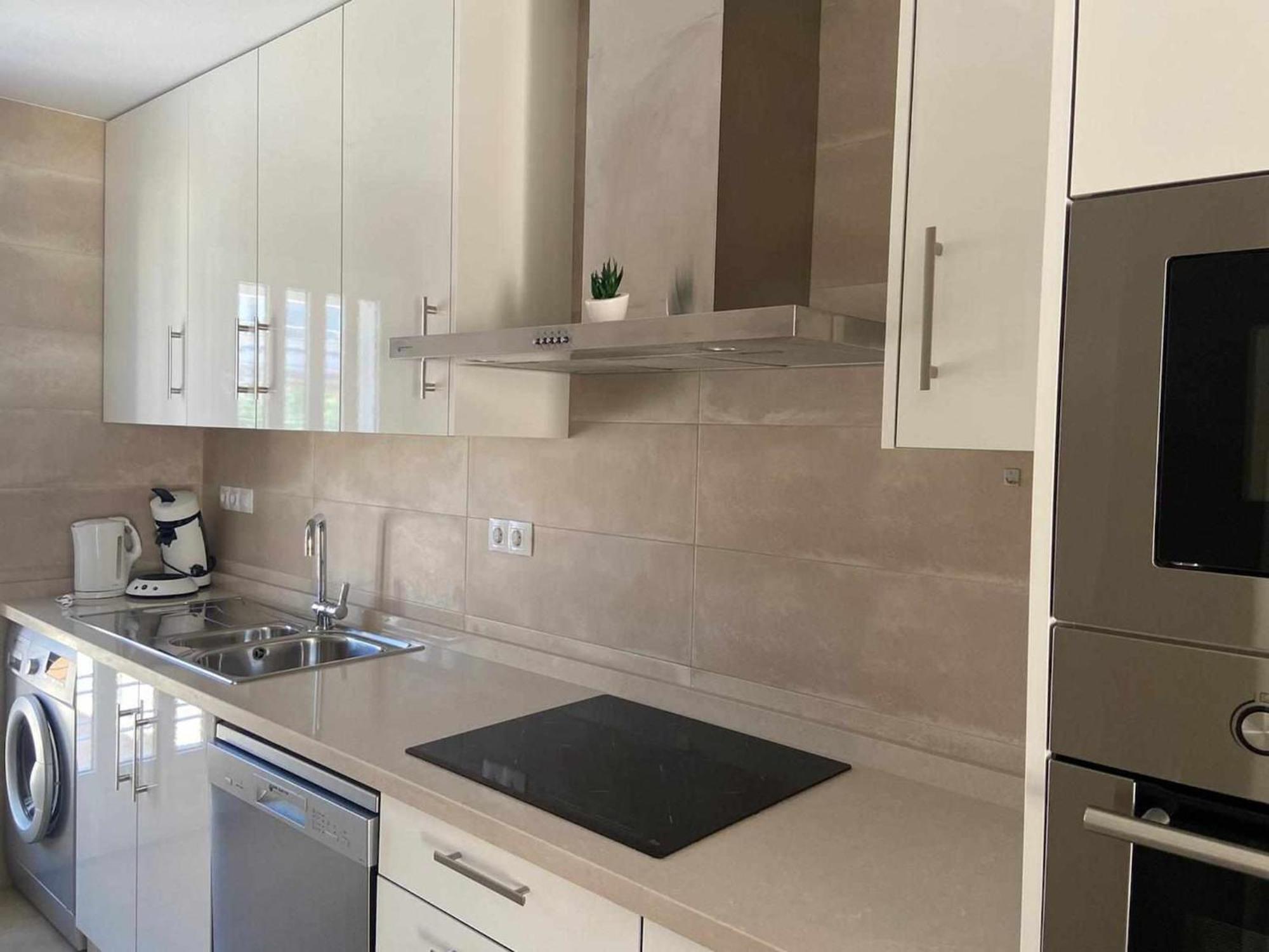 Duplex Campoamor Heated Pool Екстериор снимка
