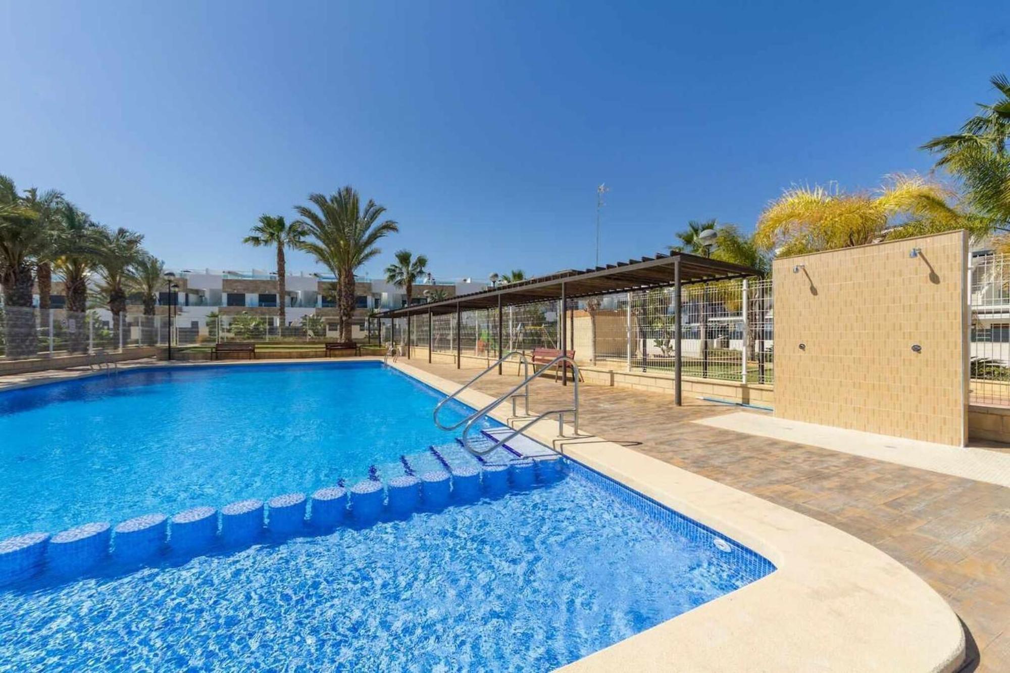Duplex Campoamor Heated Pool Екстериор снимка