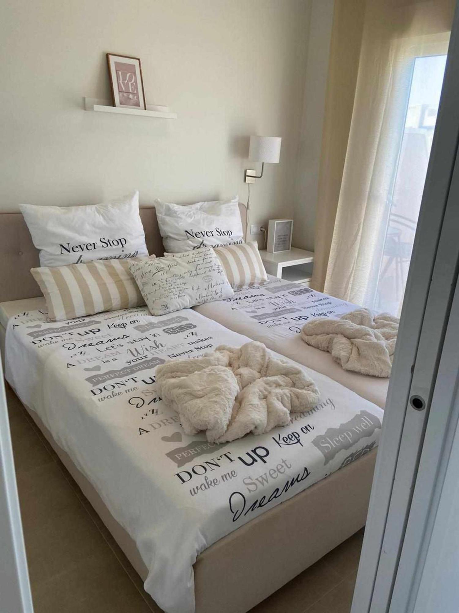 Duplex Campoamor Heated Pool Екстериор снимка