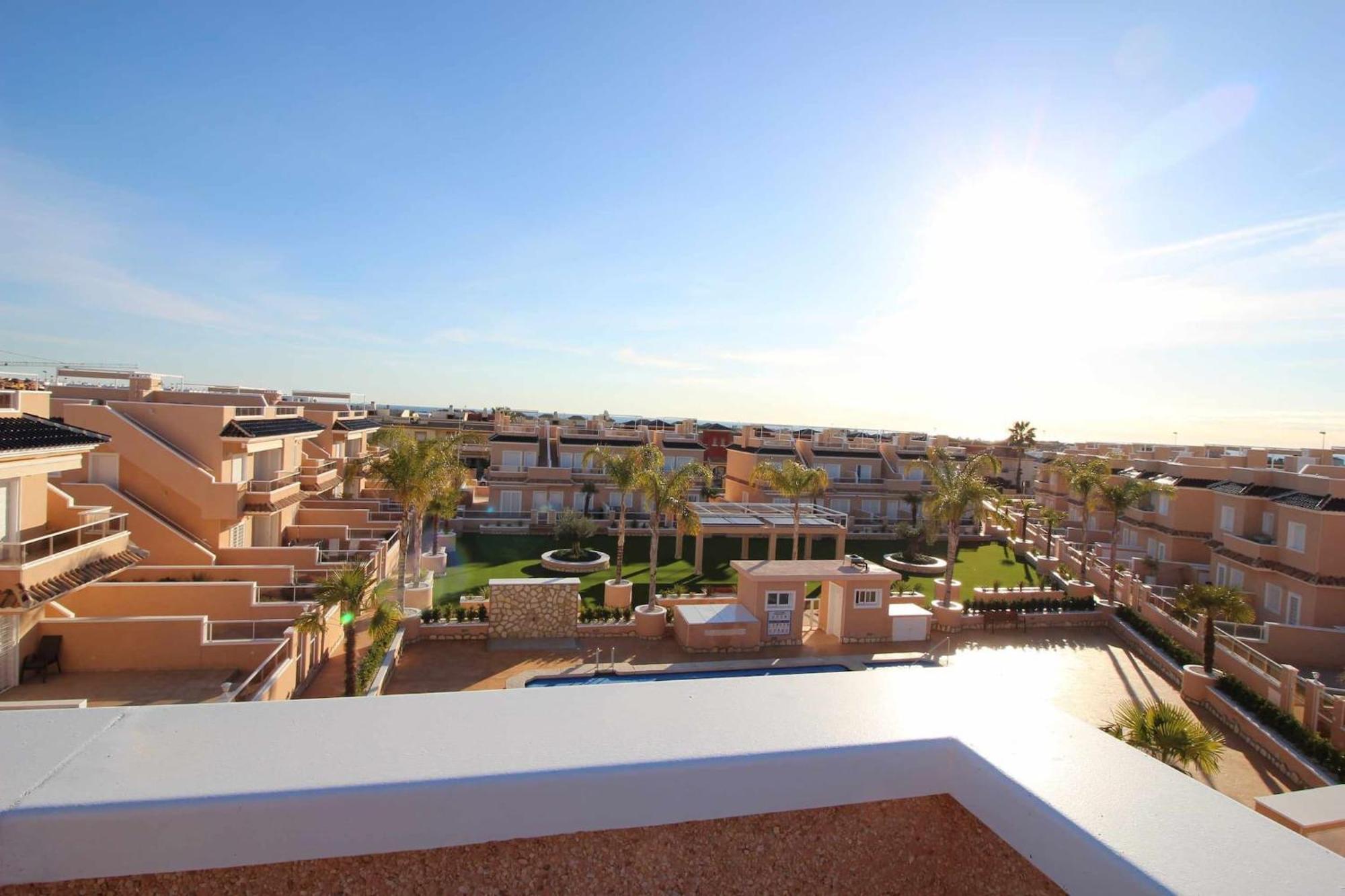 Duplex Campoamor Heated Pool Екстериор снимка