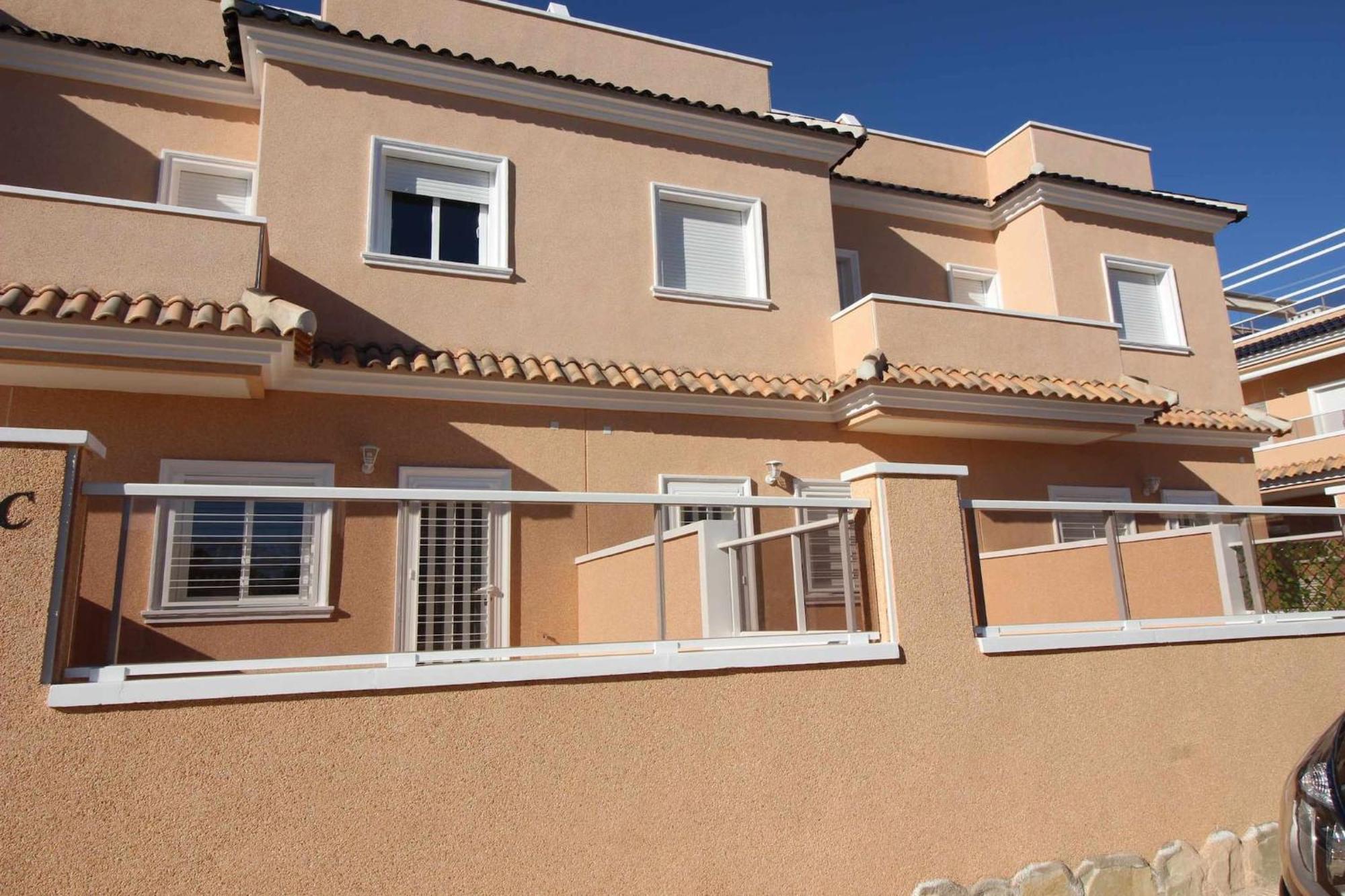 Duplex Campoamor Heated Pool Екстериор снимка