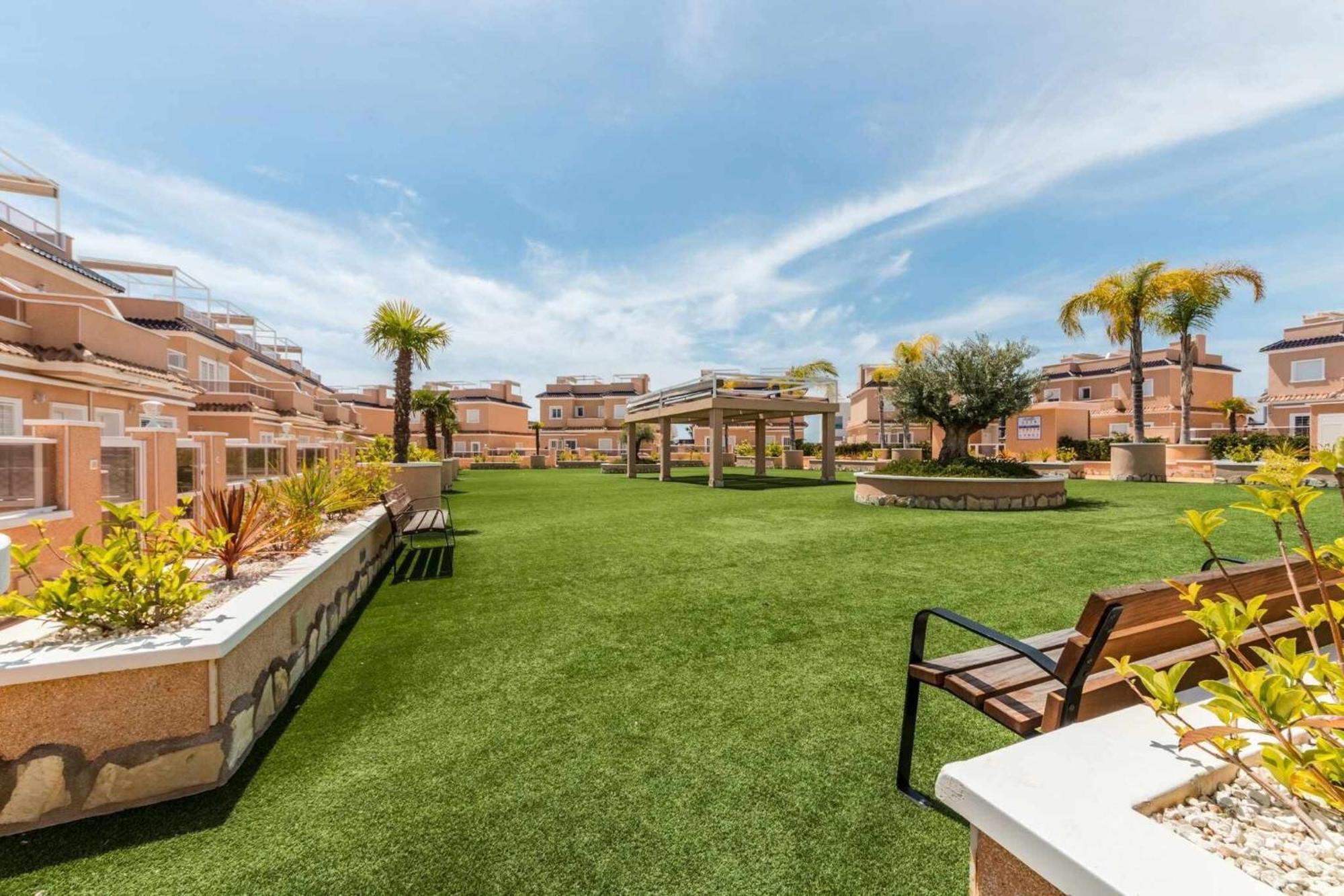 Duplex Campoamor Heated Pool Екстериор снимка