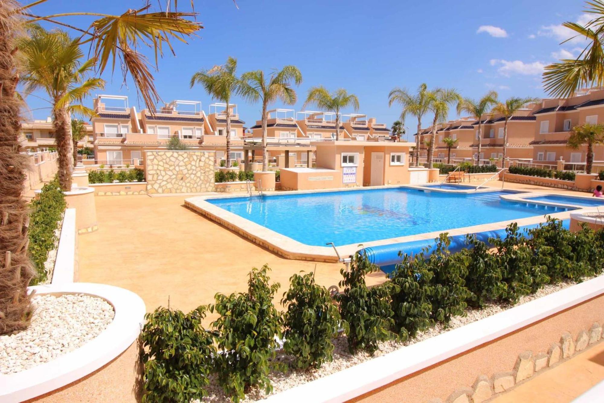 Duplex Campoamor Heated Pool Екстериор снимка