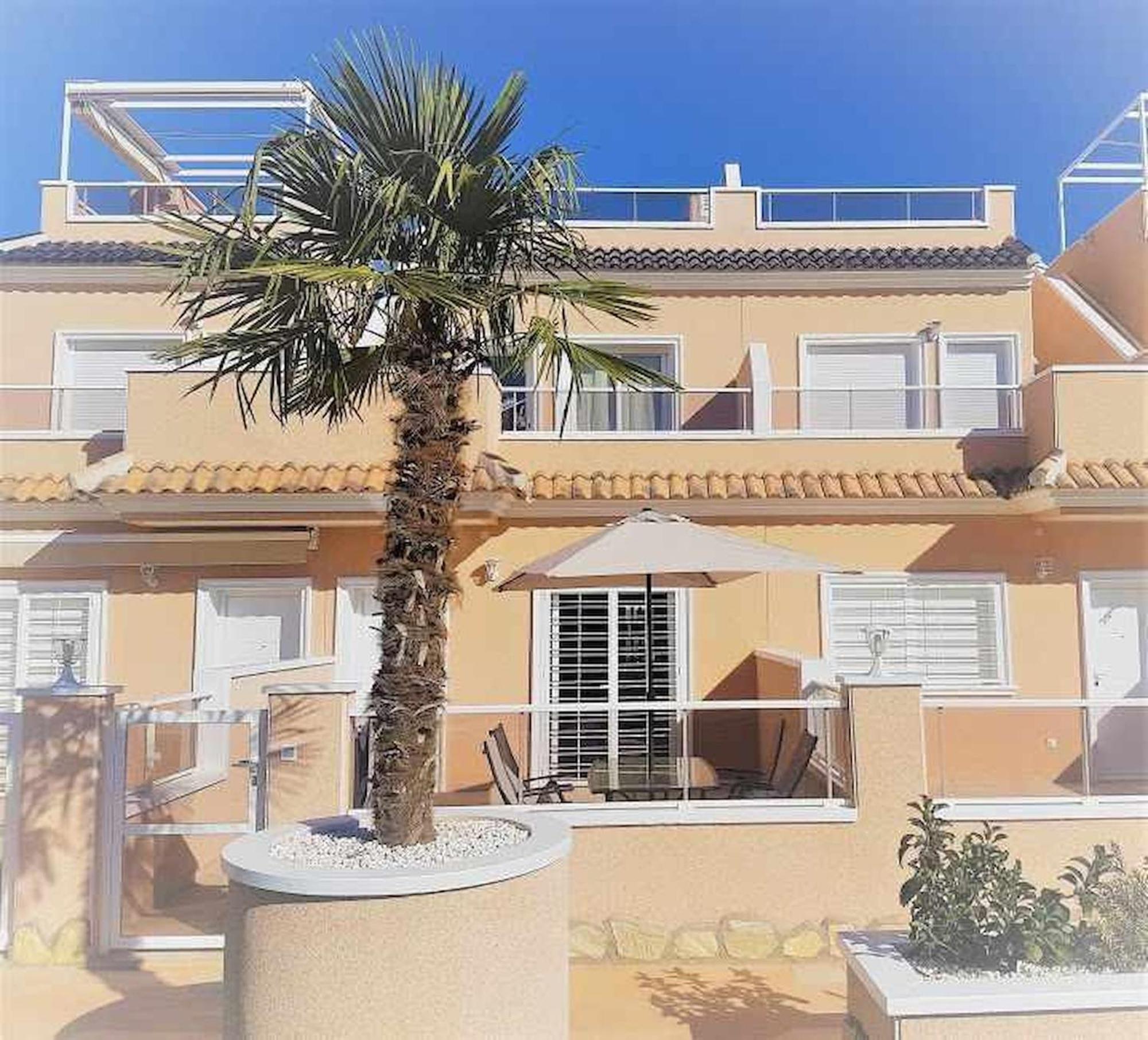Duplex Campoamor Heated Pool Екстериор снимка